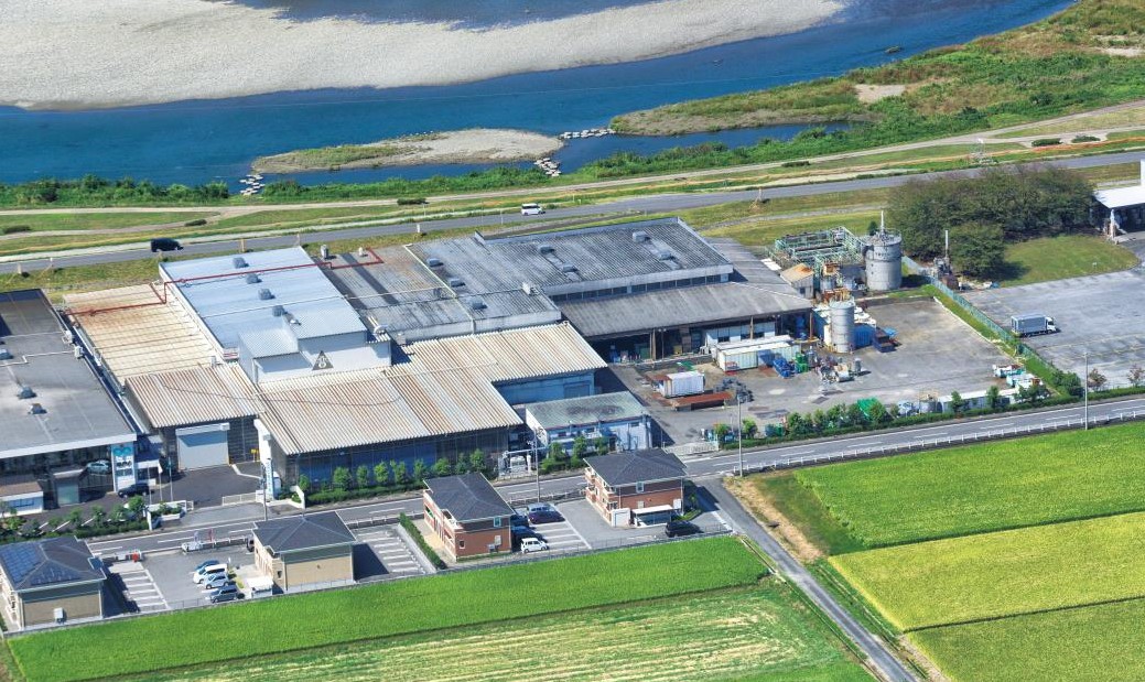 生産基地