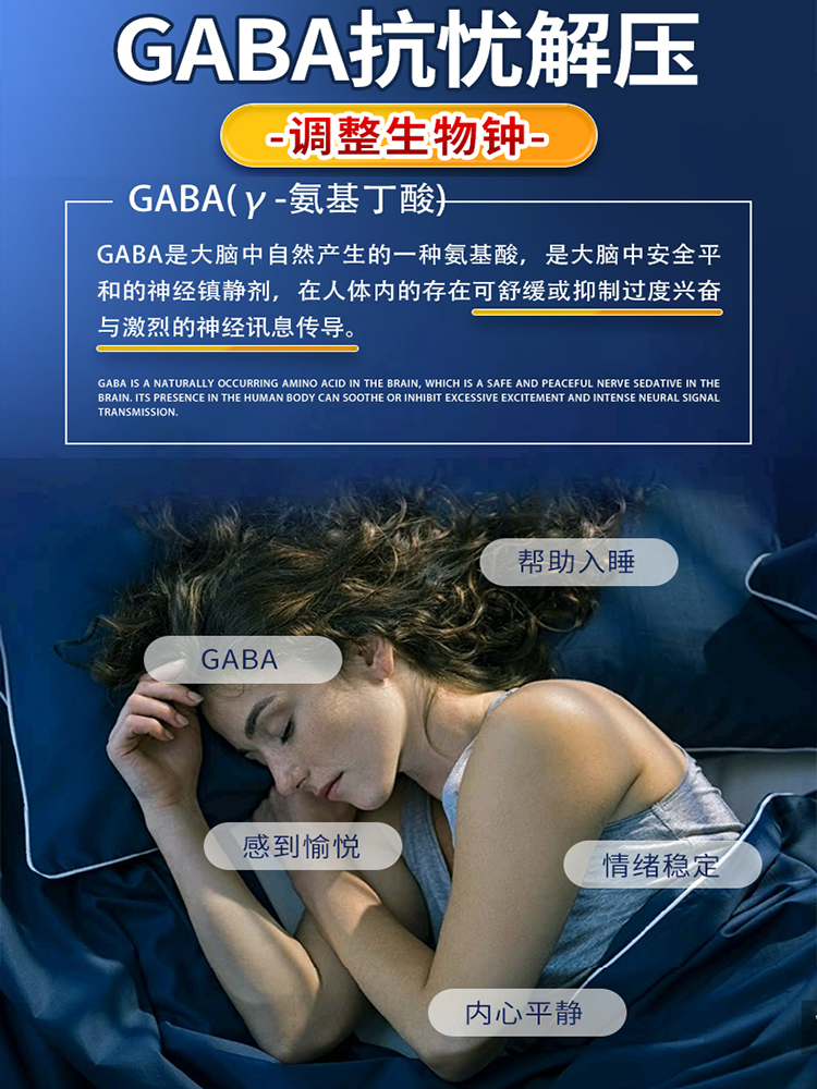 GABA神経調節メカニズム
